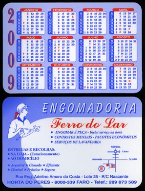 Ferro do Lar 2009