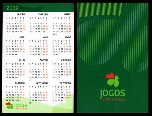 Jogos Santa casa 2009
