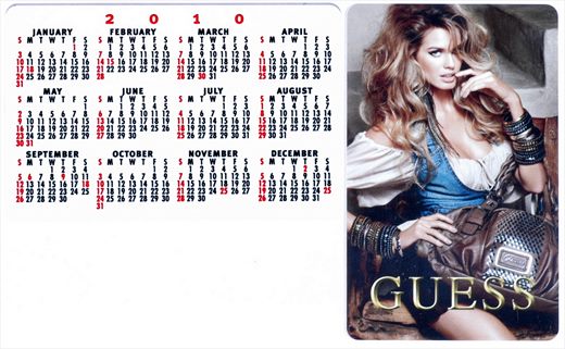 GUESS 2010