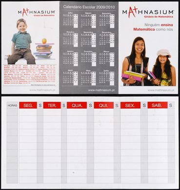 Mathnasium 2009-2010