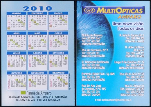 Multi Opticas 2010