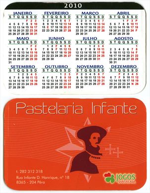 Pastelaria Infante 2010