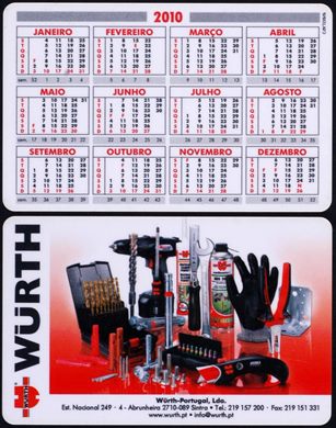 Wurth 2010