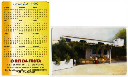 O Rei da Fruta 2010