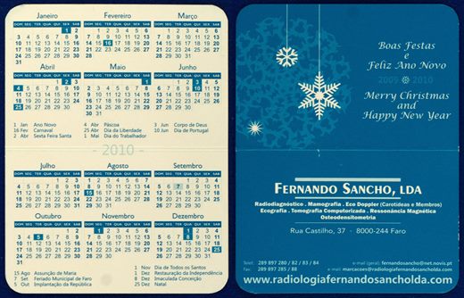 Fernando Sancho 2010