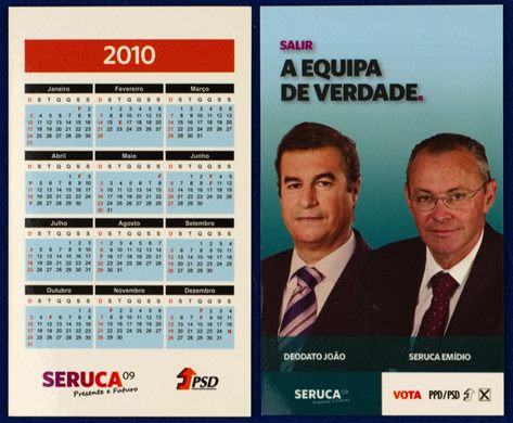PSD - Seruca (2010)