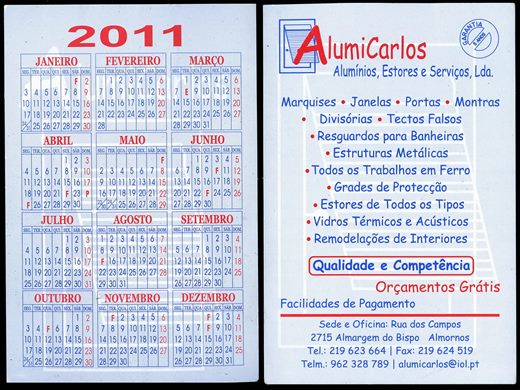 AlumiCarlos 2011