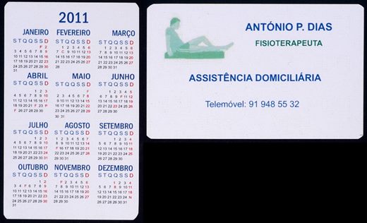 Antonio P. Dias 2011