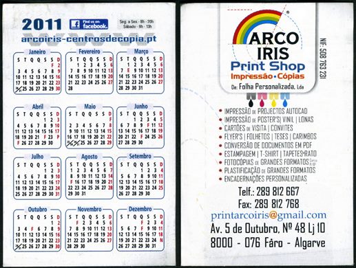 Arco Iris 2011