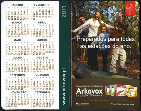 Arkovox 2011