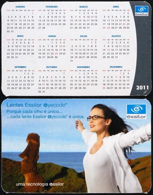 Essilor 2011