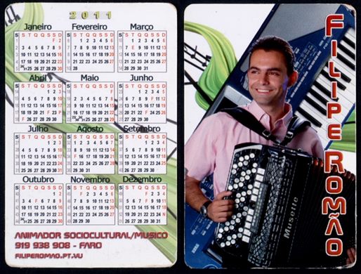 Filipe Romao 2011