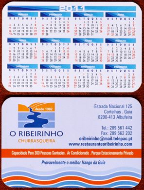 O Ribeirinho 2011