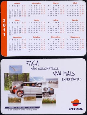 Repsol 2011