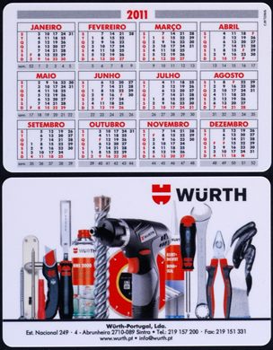 Wurth 2011