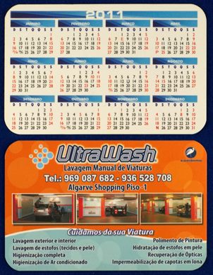UltraWash 2011