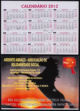 Ardente Abraco 2012