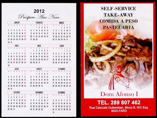 Dom Afonso I 2012