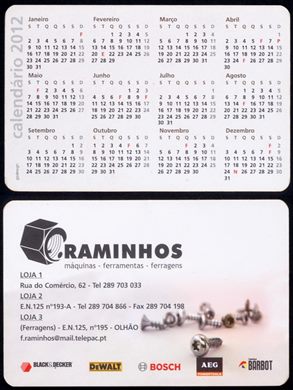 E. Raminhos 2012