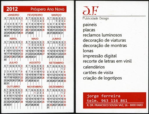 Jorge Ferreira (branco) 2012