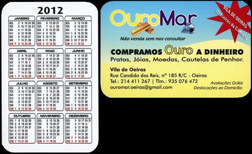 OuroMar 2012