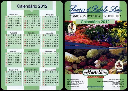 Soares e Rebelo 2012