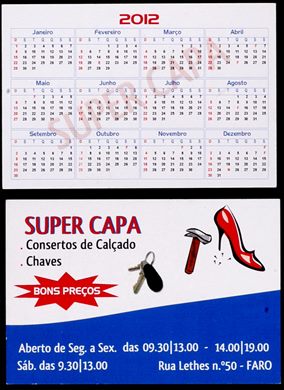 Super Capa 2012