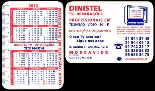 Dinistel 2012