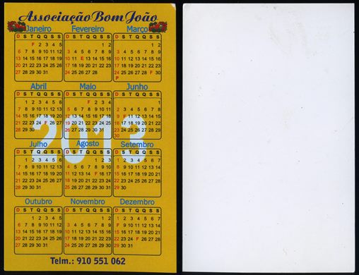 Associacao Bom Joao 2013