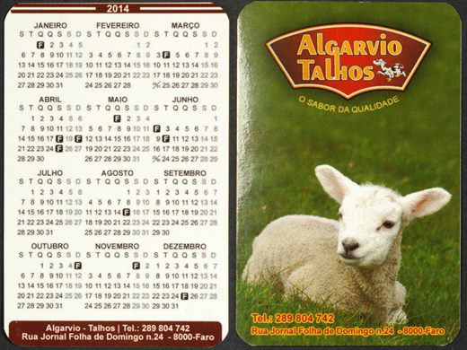 Algarvio Talhos 2014