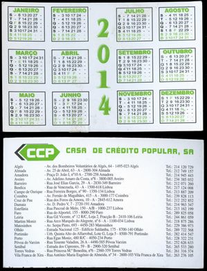Casa de Credito Popular 2014