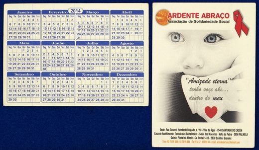 Ardente Abraco 2014