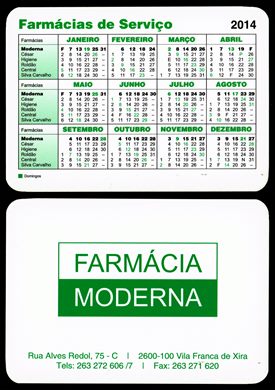 Farmacia Moderna 2014