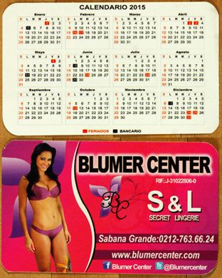 Blumer Center 2015