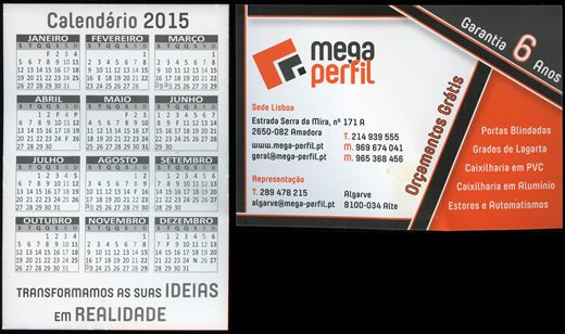 Mega Perfil 2015