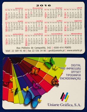 Uniarte Grafica 2016
