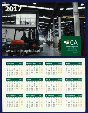 Credito Agricola 2017