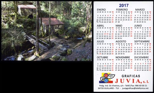 Graficas Juvia 2017