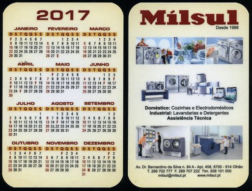 Milsul 2017