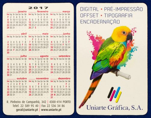 Uniarte Grafica 2017