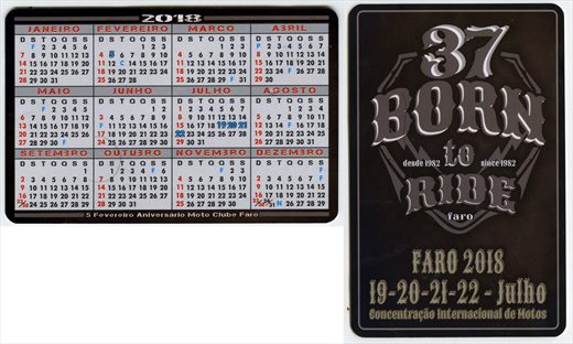 Moto Clube de Faro - 37 concentracao 2018