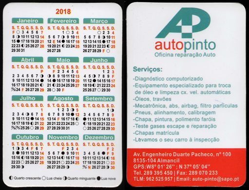 autopinto 2018