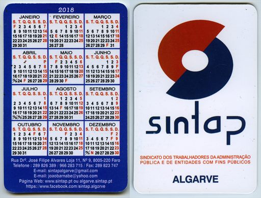 Sintap 2018