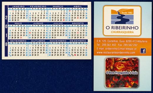 O Ribeirinho 2018