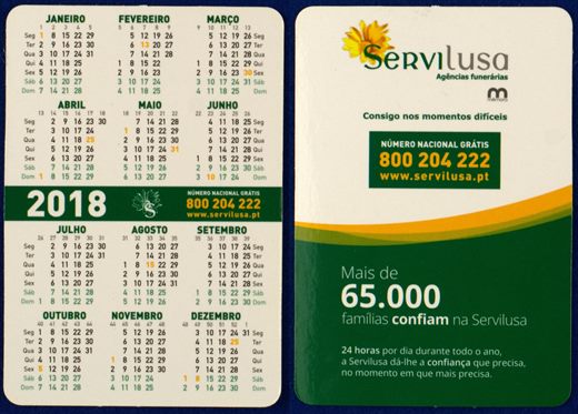 Servilusa 2018