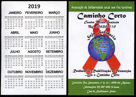 Caminho Certo 2019