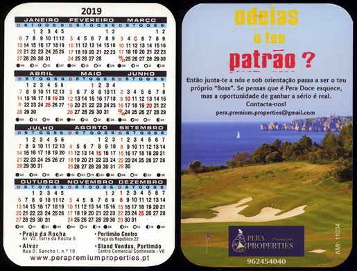 Pera Premium Properties 2019