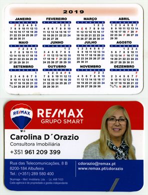 Remax 2019
