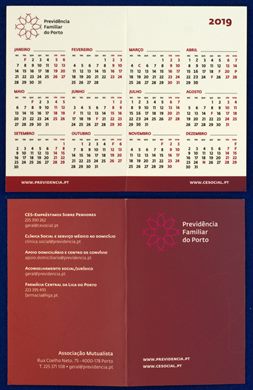 Previdencia Familiar do Porto 2019