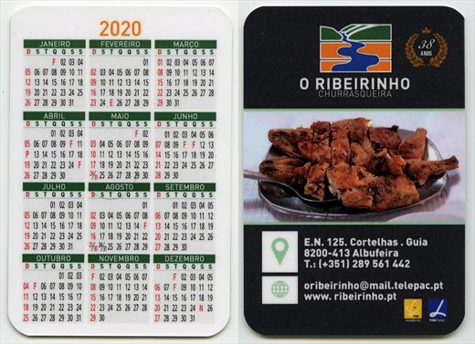 O Ribeirinho 2020